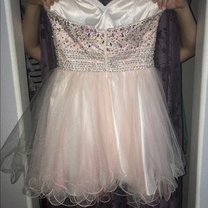 Homecoming dress